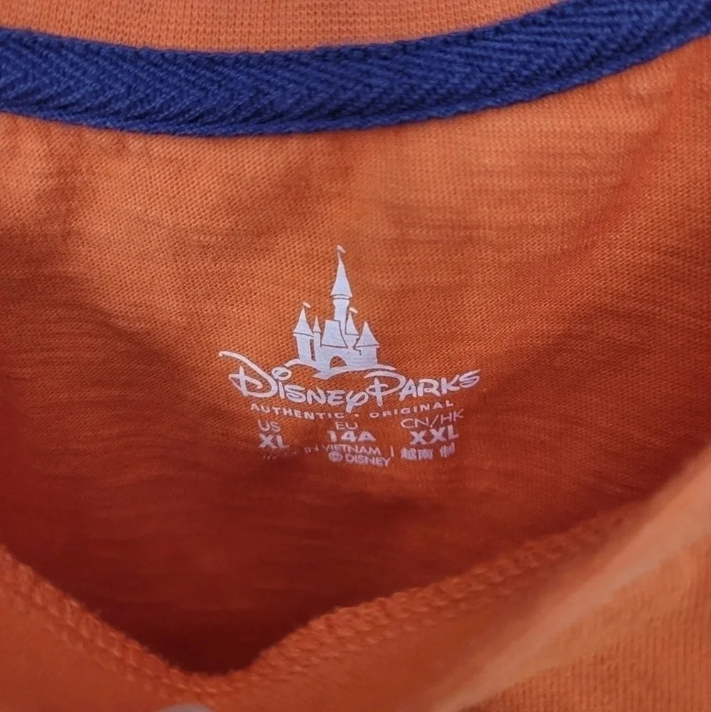 Walt Disney World Parks 1971 Boys Tank Top - Picture 4 of 5